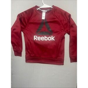 Reebok logo on front